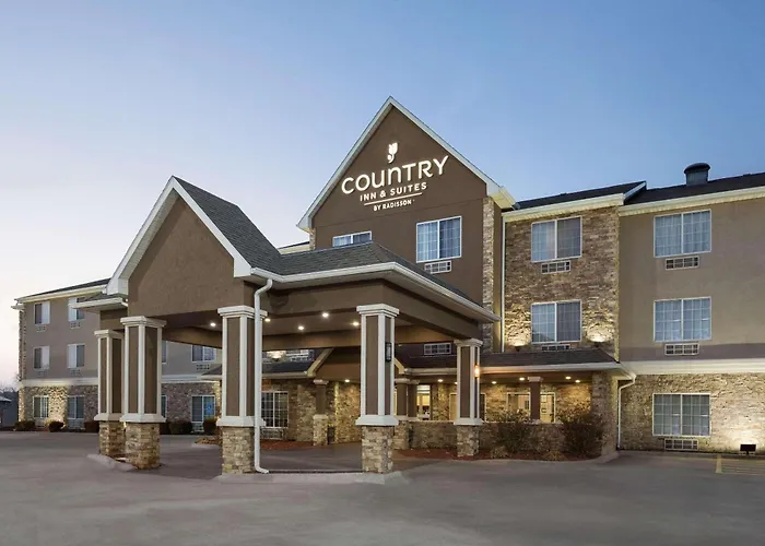 Country Inn & Suites By Radisson, Topeka West, Ks